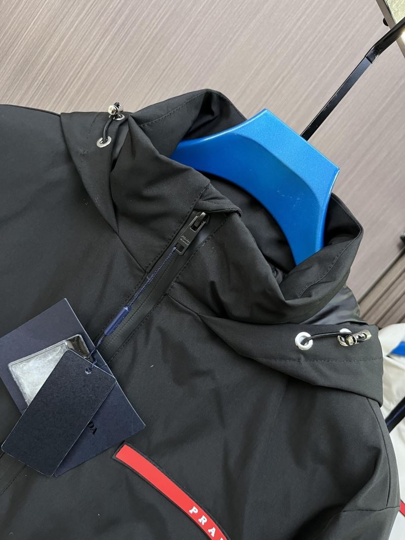 Prada Down Jackets